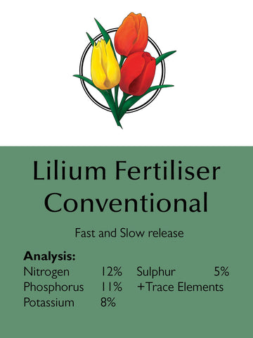 Fertiliser - Standard Lilium